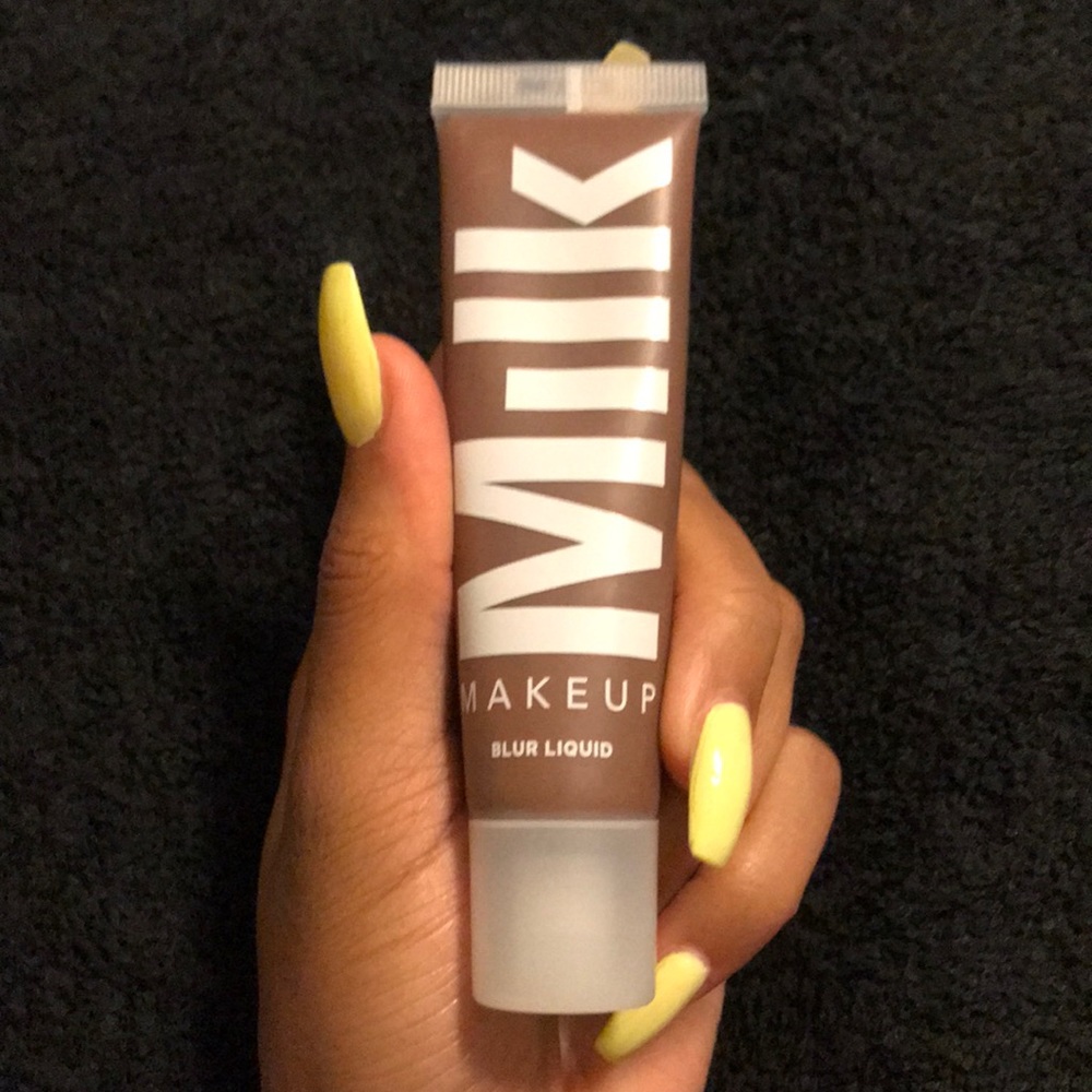 MILK MAKEUP MATTE BLUR FOUNDATION (DEEP)